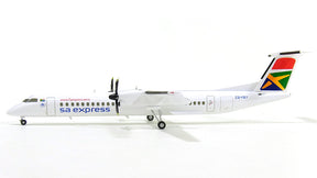 DHC-8-Q400 南アフリカ・エクスプレス ZS-YBY 1/200 ※金属製 [5651]
