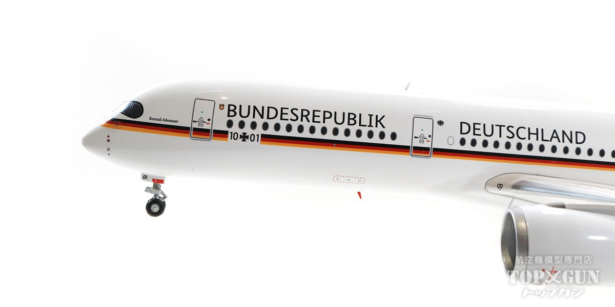 A350-900 German Air Force Special Transport Squadron VIP aircraft 10+01 "Conrad Adenauer" 1/200 [570374-001]