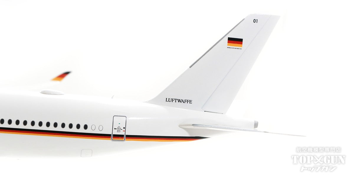 A350-900 German Air Force Special Transport Squadron VIP aircraft 10+01 "Conrad Adenauer" 1/200 [570374-001]