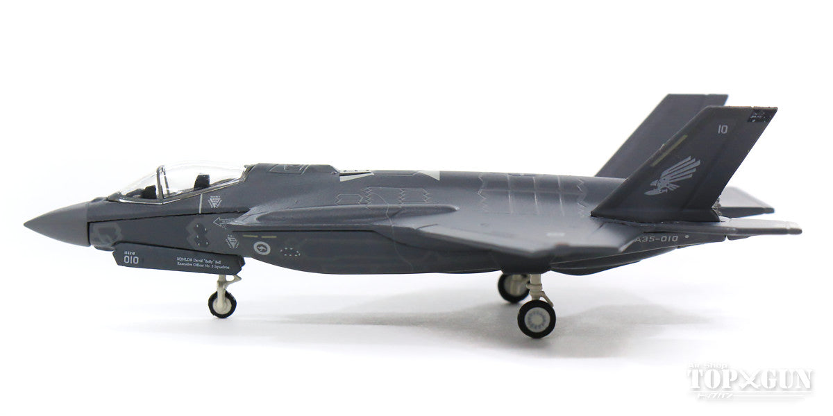 F-35A Lightning II Royal Australian Air Force No.3 Sq William Tau RAF 1/200 [570534]