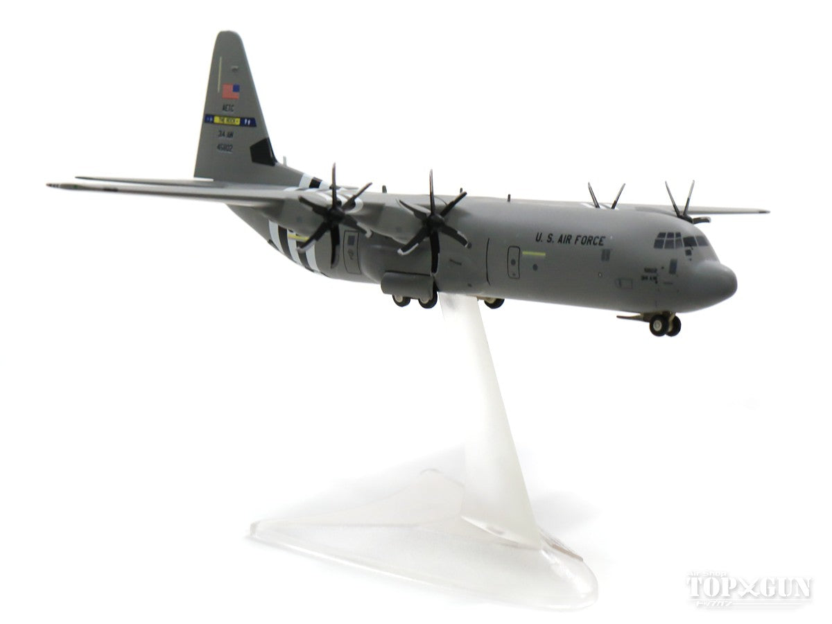 C-130J-30 US Air Force 62nd Airlift Squadron 314th AF Little Rock AFB 1/200 *Made of metal [570541]