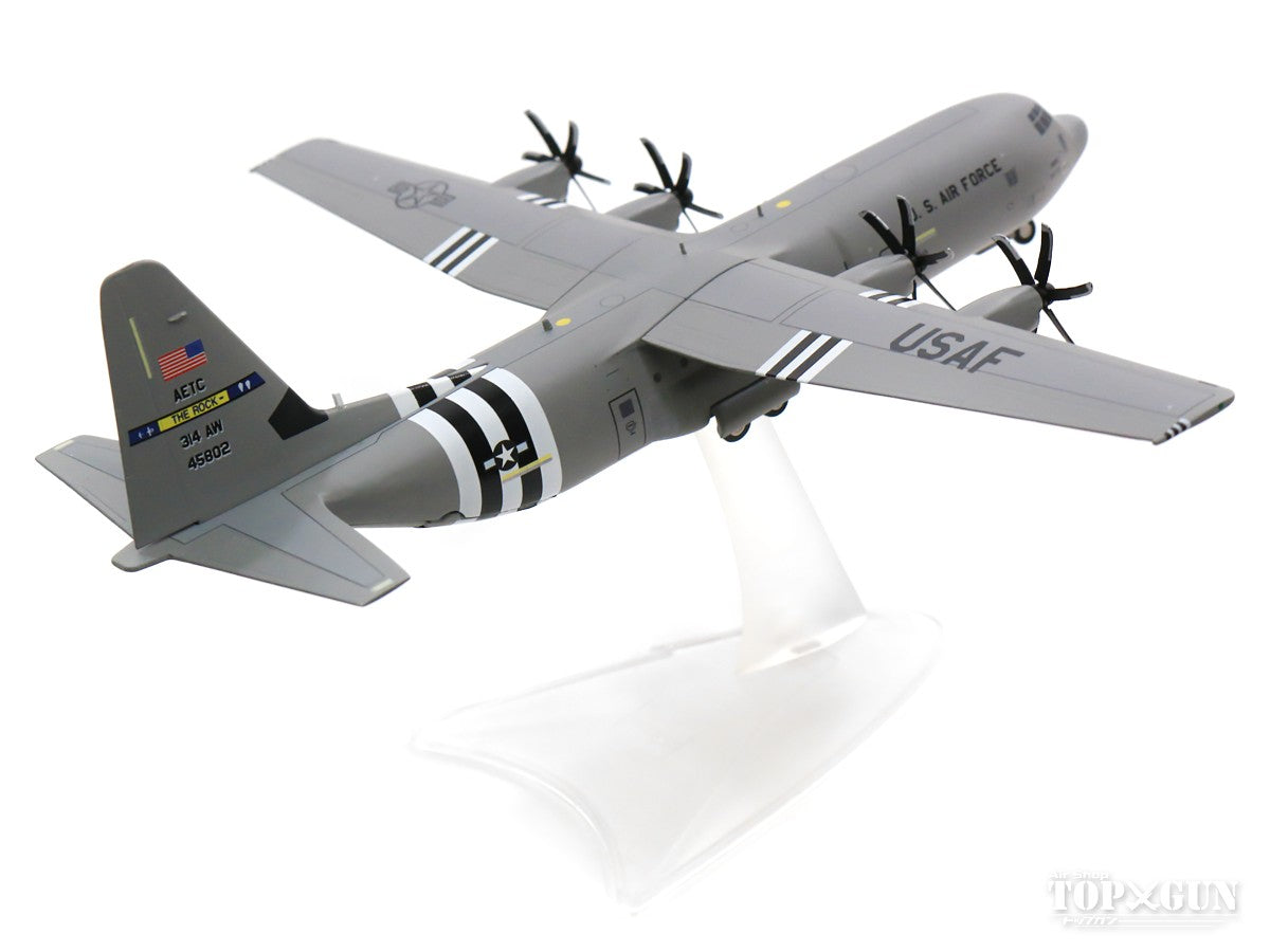 C-130J-30 US Air Force 62nd Airlift Squadron 314th AF Little Rock AFB 1/200 *Made of metal [570541]