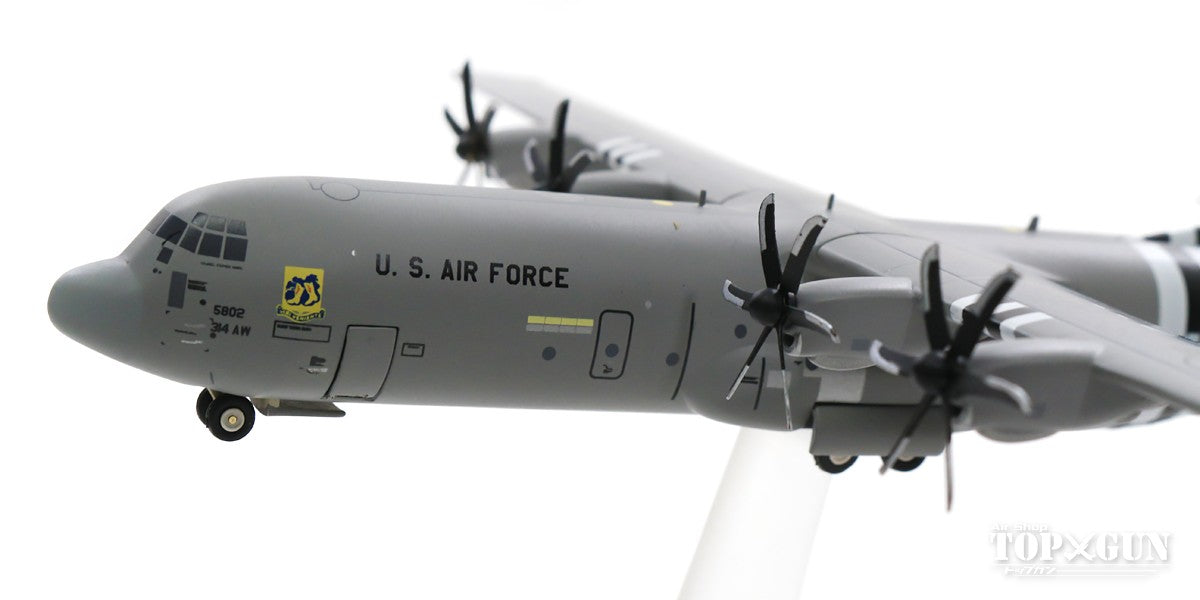 C-130J-30 US Air Force 62nd Airlift Squadron 314th AF Little Rock AFB 1/200 *Made of metal [570541]