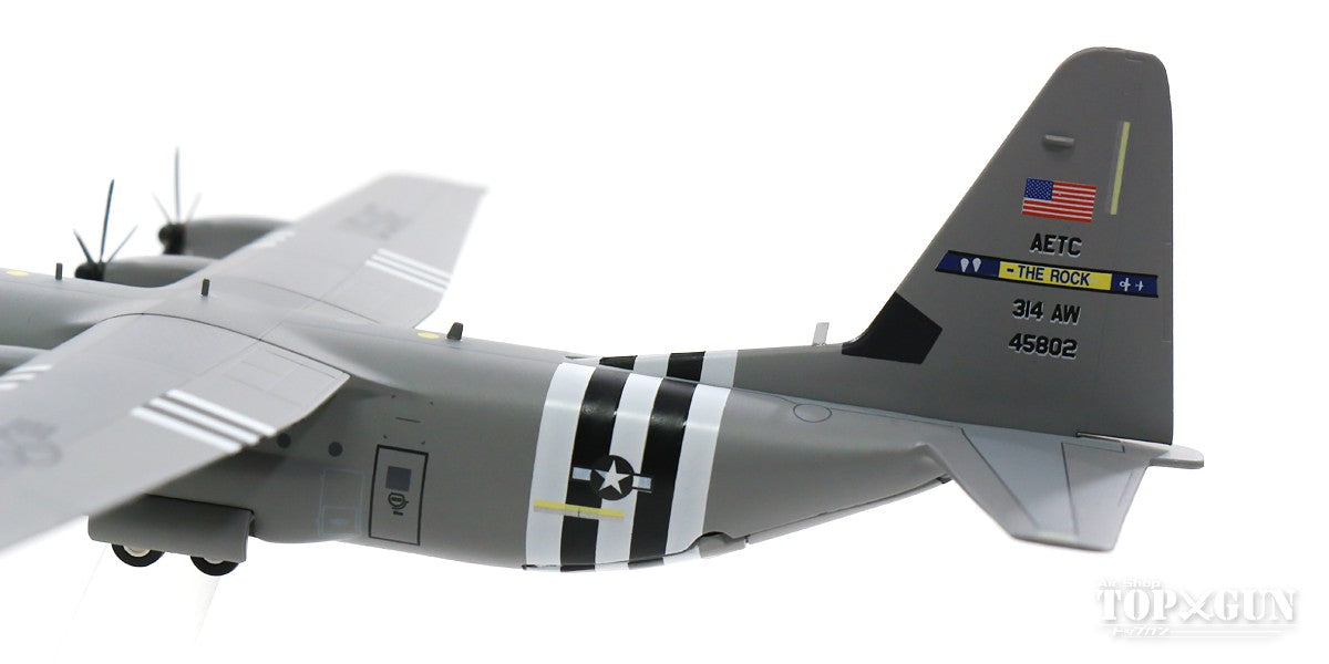 C-130J-30 アメリカ空軍 62nd 空輸飛行隊 314th AF リトルロックAFB 1/200 ※金属製 [570541]