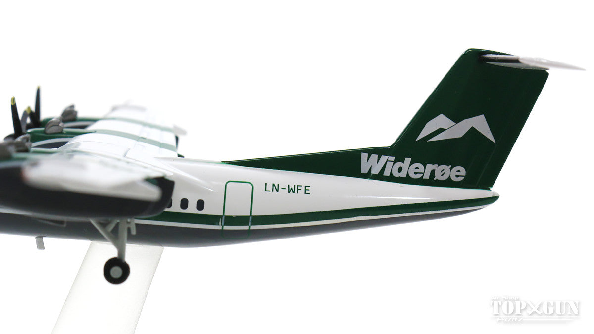 DHC-7 Wideroe Airlines LN-WEF 1/200 *Made of metal [570565]