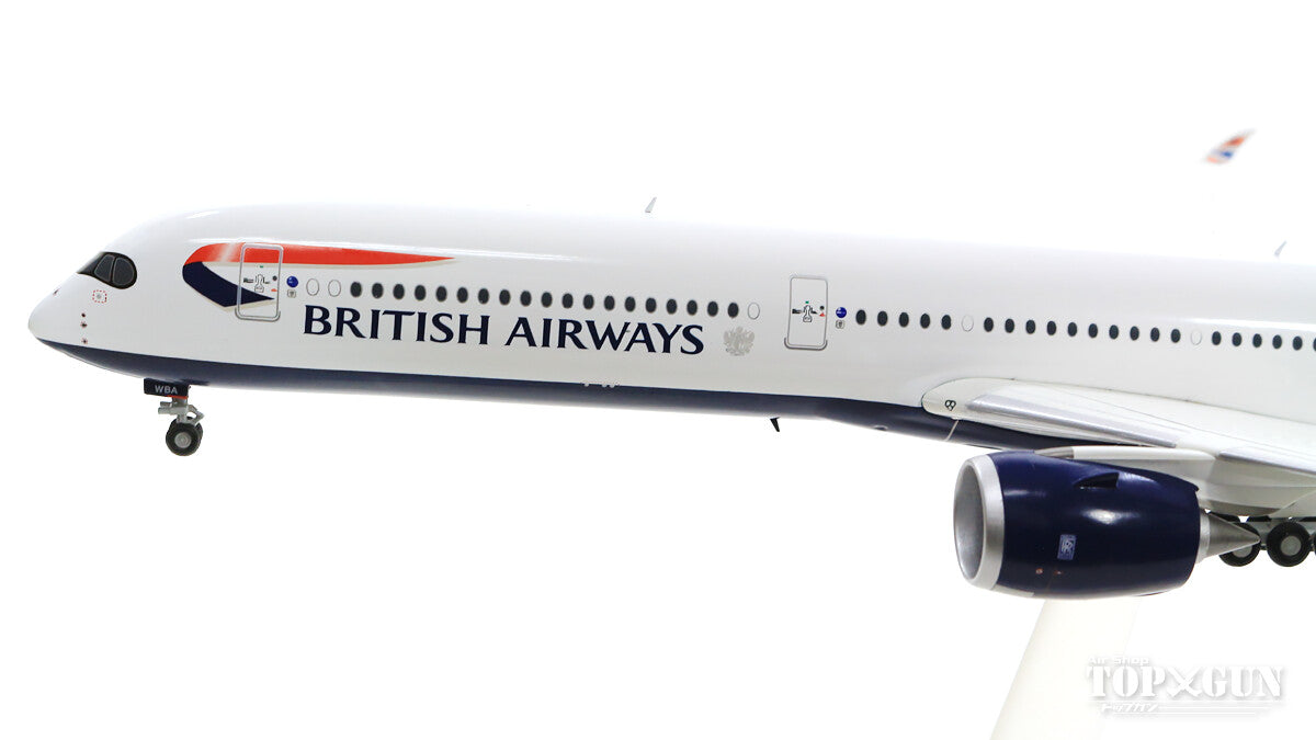 Herpa Wings A350-1000 British Airways 1/200 *Plastic [570572]
