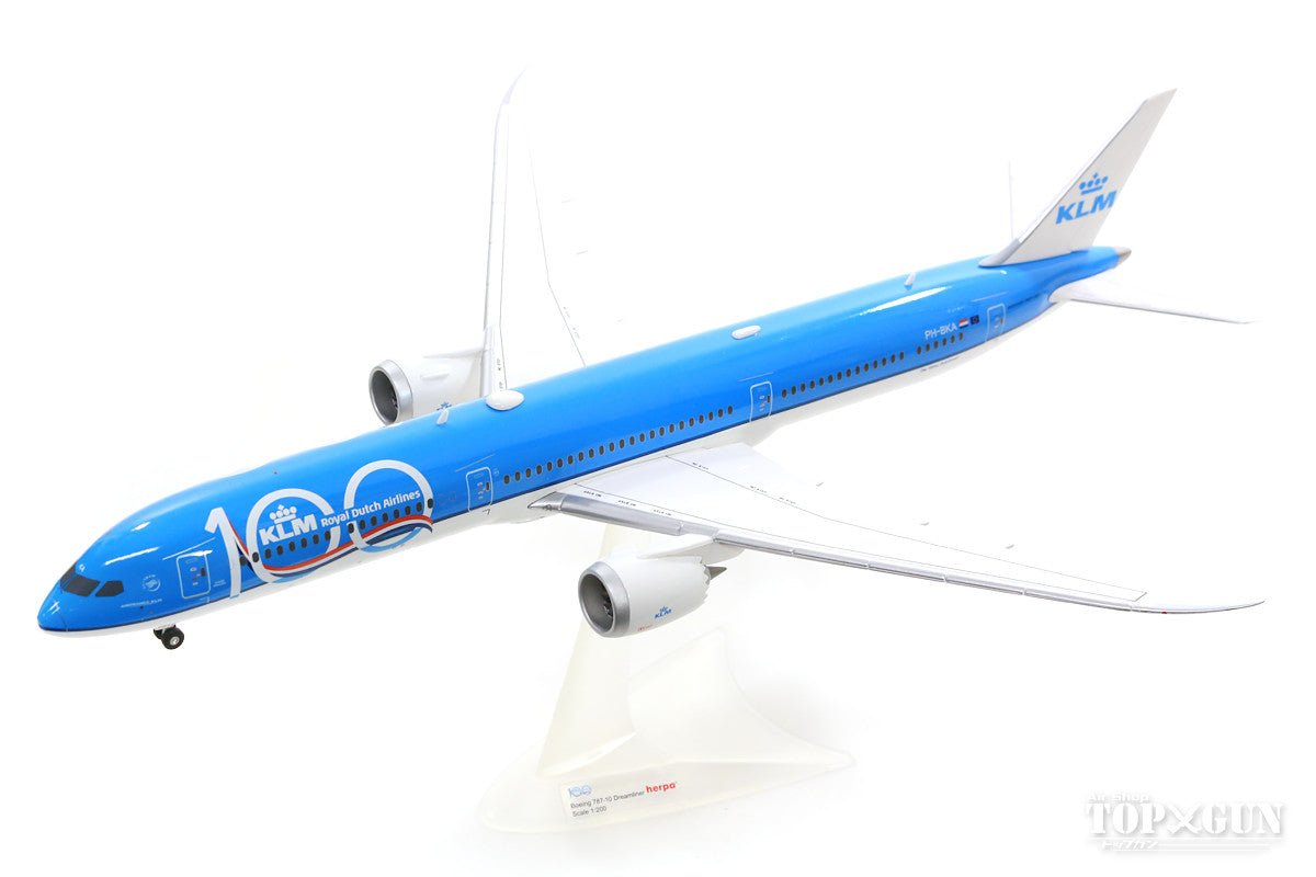 [WEB-only special price] 787-10 KLM Royal Dutch Airlines 100th Anniversary PH-BKA 1/200 *Plastic [570589]