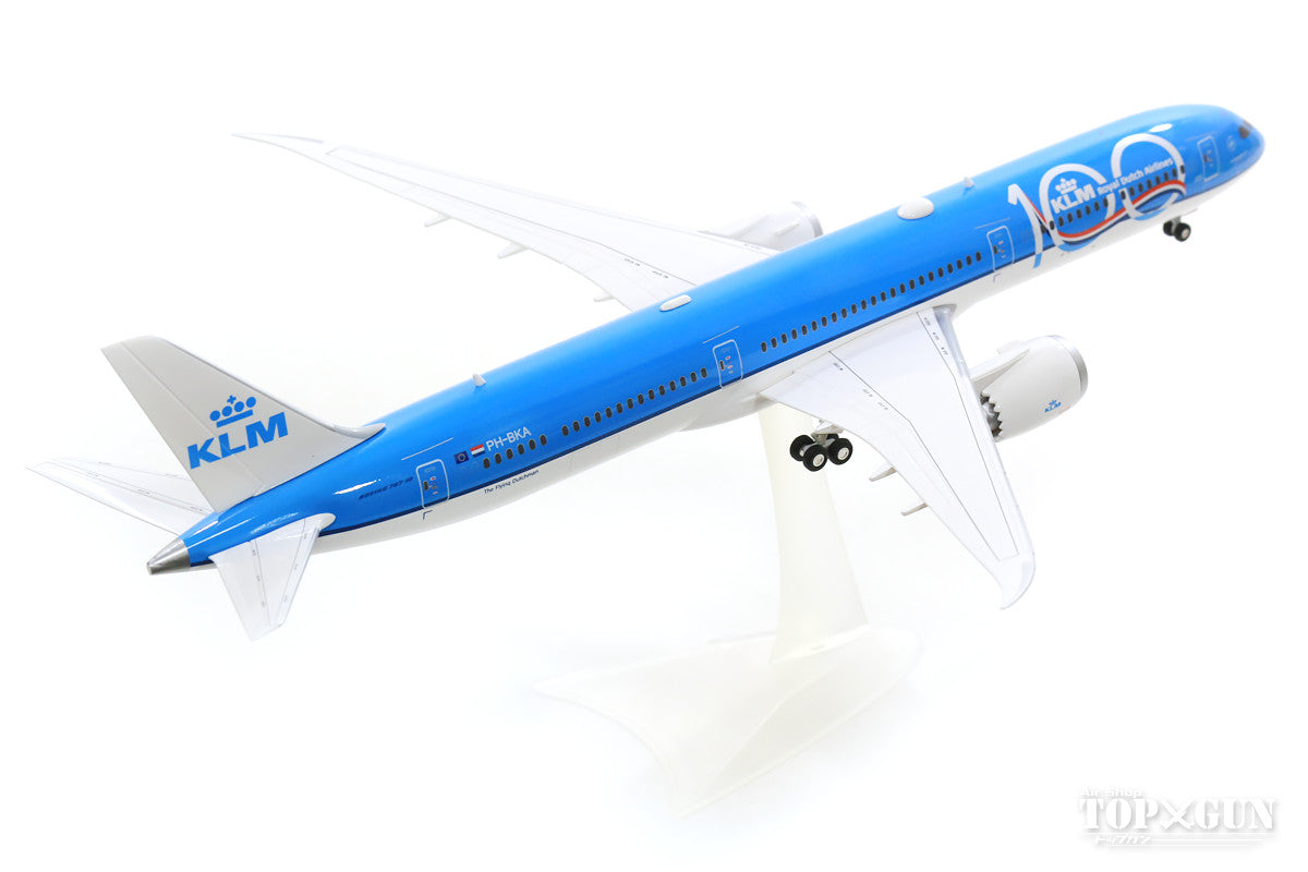 KLM100周年モデル KLM/オランダ/ボーイング/B787/100周年塗装機！ KLM