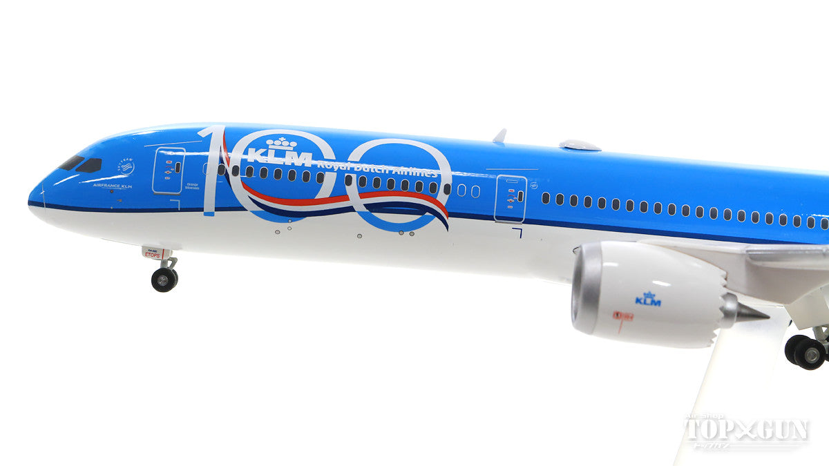 【WEB限定特価】787-10 KLM オランダ航空 100th Anniversary PH-BKA 1/200 ※プラ製 [570589]