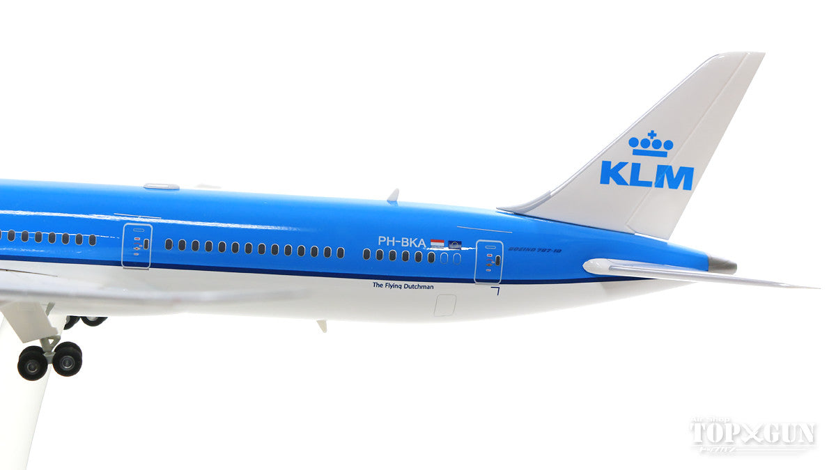 [WEB-only special price] 787-10 KLM Royal Dutch Airlines 100th Anniversary PH-BKA 1/200 *Plastic [570589]