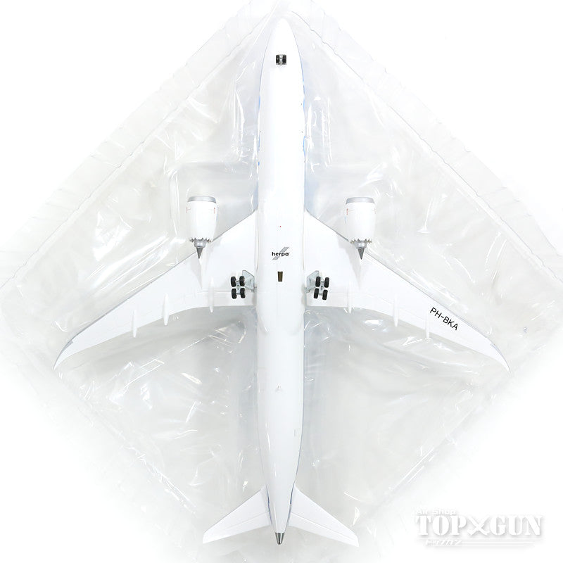 [WEB-only special price] 787-10 KLM Royal Dutch Airlines 100th Anniversary PH-BKA 1/200 *Plastic [570589]