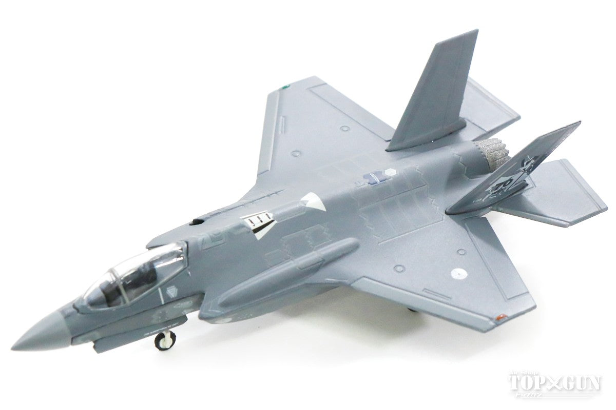 F-35A Royal Netherlands Air Force 323 Sq "Diana" Edwards AB 70th anniv 1/200 *Made of metal [570671]