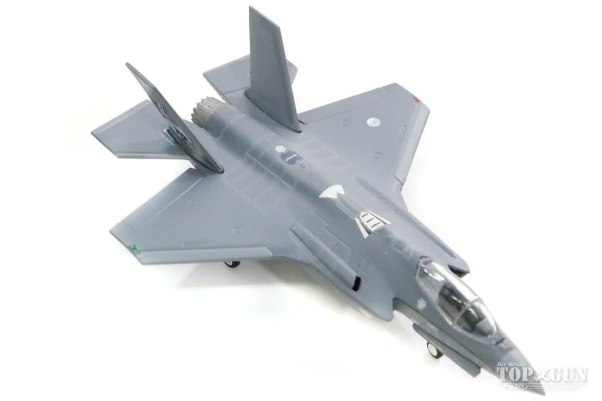 F-35A Royal Netherlands Air Force 323 Sq "Diana" Edwards AB 70th anniv 1/200 *Made of metal [570671]