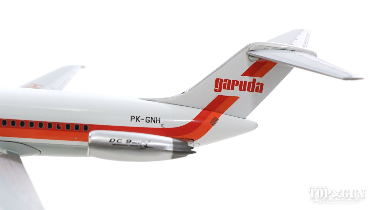 DC-9-30 Garuda Indonesia 70s-80s "Bengawan Solo" PK-GNH 1/200 *Made of metal [570695]