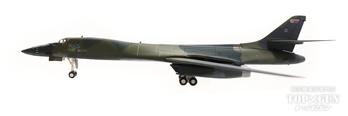 B-1B US Air Force 46th Sq 319th BW Grand Forks Air Force Base 1/200 *Made of metal [570725]