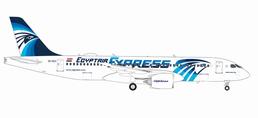 A220-300 EgyptAir Express SU-GEX 1/200 *Made of metal [570787]