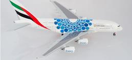 A380 エミレーツ航空 Expo 2020 Dubai 「Mobility」 A6-EOC 1/200 ※プラ製 [570800]