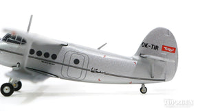PZL An-2T（アントノフAn-2） 保存機 Tiroler Adler 「Luis Trenker」 OK-TIR 1/200 ※金属製 [570831]