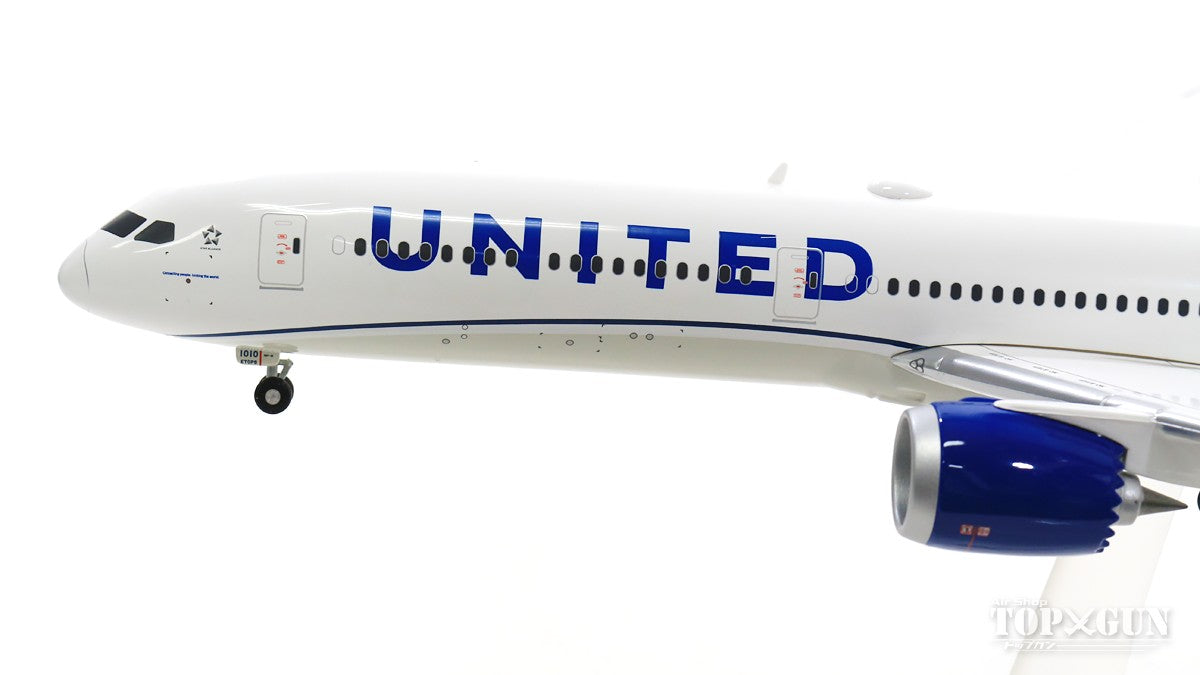 787-10 United Airlines New Paint N12010 1/200 *Plastic [570848]