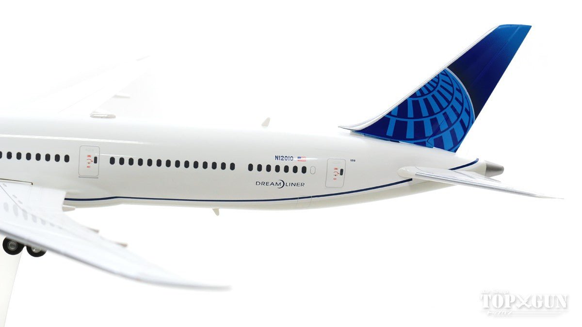 787-10 United Airlines New Paint N12010 1/200 *Plastic [570848]