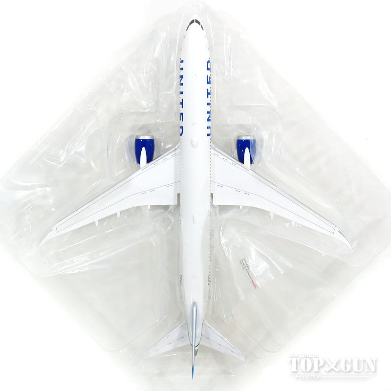 787-10 ユナイテッド航空 新塗装 N12010 1/200 ※プラ製 [570848]