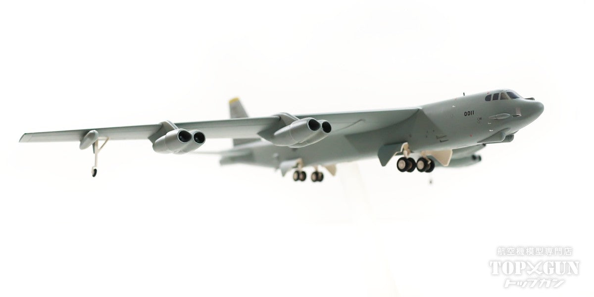 B-52H United States Air Force 2nd Bomb Wing 11th Bomb Squadron "Jiggs Squadron" 1/200 *Made of metal [570916]