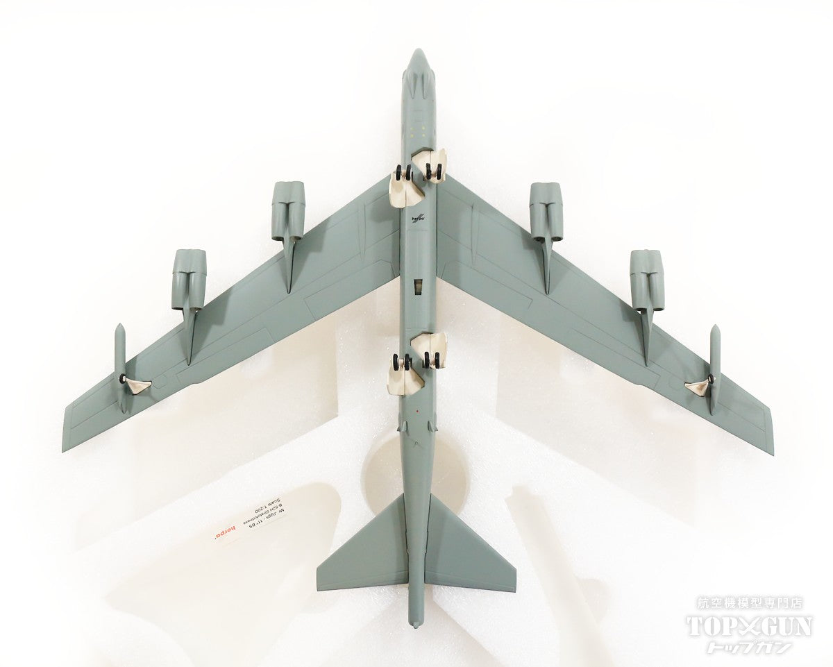 B-52H United States Air Force 2nd Bomb Wing 11th Bomb Squadron "Jiggs Squadron" 1/200 *Made of metal [570916]