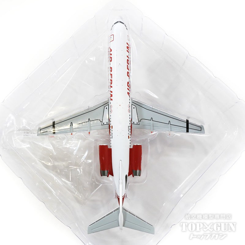 Fokker 100 Air Berlin D-AGPK 1/200 *Made of metal [571203]