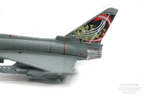 ユーロファイター オーストリア空軍 Uberwachungsgeschwader ツェルトベク空軍基地 「Austrian Typhoons」 7L-WB 1/200 ※金属製 [571210]