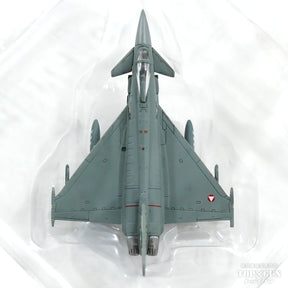 ユーロファイター オーストリア空軍 Uberwachungsgeschwader ツェルトベク空軍基地 「Austrian Typhoons」 7L-WB 1/200 ※金属製 [571210]