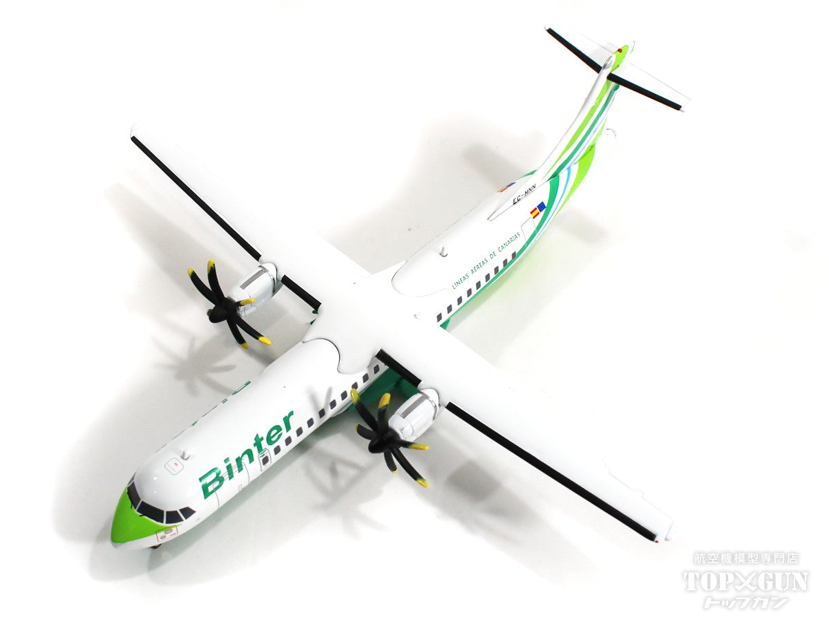 Herpa Wings ATR-72-600 Winter Canaria EC-MNN 