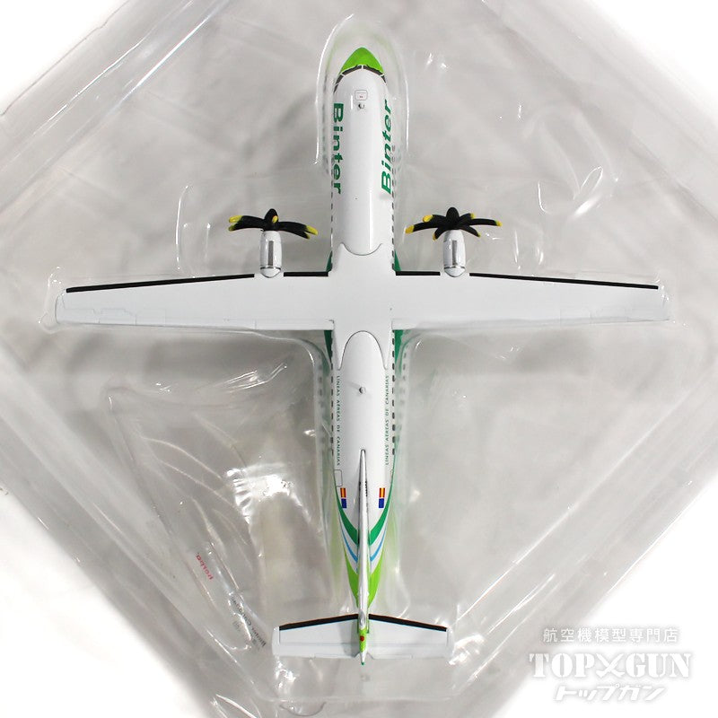 Herpa Wings ATR-72-600 Winter Canaria EC-MNN 