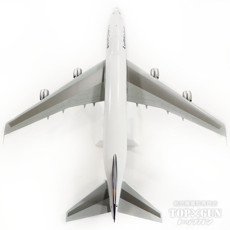 Herpa Wings 747-200 ルフトハンザ航空 747-200 導入50周年 D-ABYD
