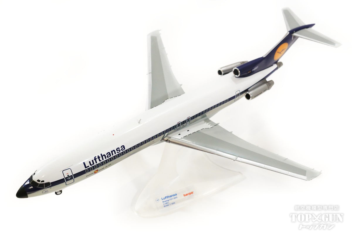 727-200 Lufthansa D-ABCI "Karlsruhe" 1/200 *Made of metal [571326]