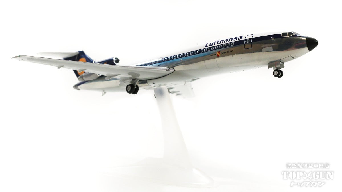 727-200 Lufthansa D-ABCI "Karlsruhe" 1/200 *Made of metal [571326]