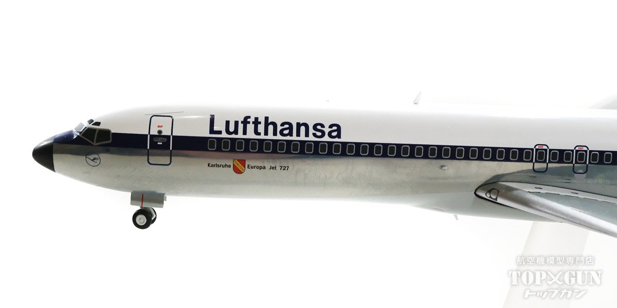 727-200 Lufthansa D-ABCI "Karlsruhe" 1/200 *Made of metal [571326]