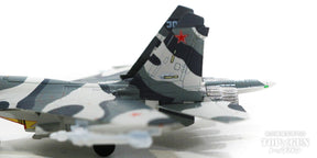 Su-27SM デモンストレイター #305 ブラック 1/200 ※金属製 [571425]