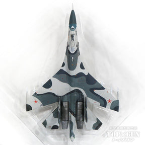 Su-27SM デモンストレイター #305 ブラック 1/200 ※金属製 [571425]