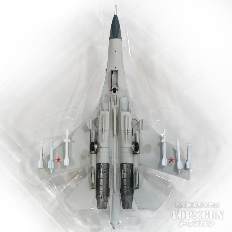 Su-27SM Demonstrator #305 Black 1/200 *Made of metal [571425]