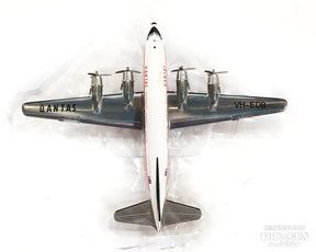 DC-4 カンタス・オーストラリア航空 VH-EDB 「Norfolk Trader」 1/200 ※金属製 [571555]