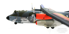 C-160トランザール ドイツ空軍 第63空輸航空団 50＋40 Retro Brummel ホーン基地 1/200 ※金属製 [571562]