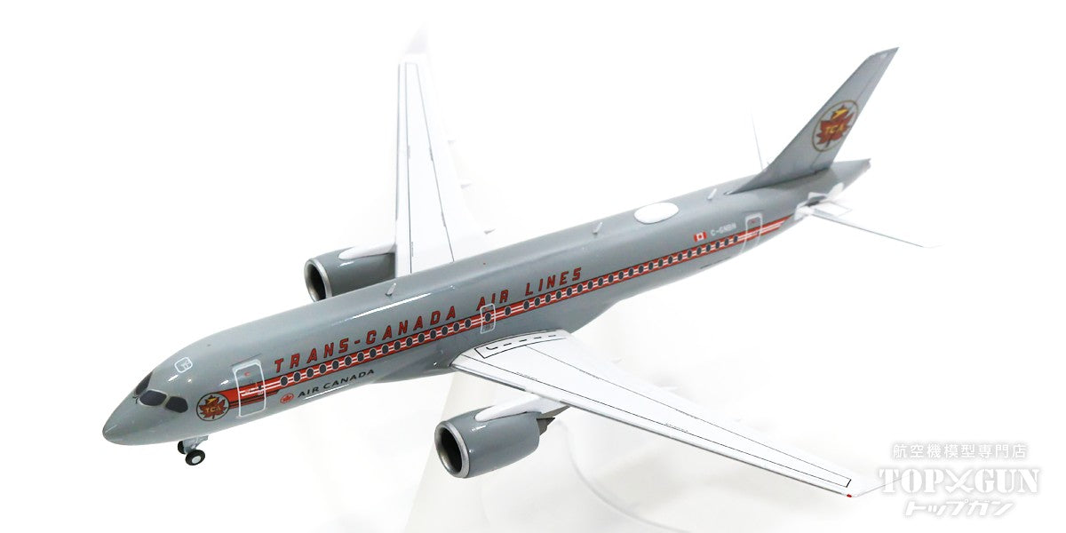 A220-300 Air Canada special paint "Trans Canada Airlines Retro Reprint" C-GNBN 1/200 *Made of metal [571593]