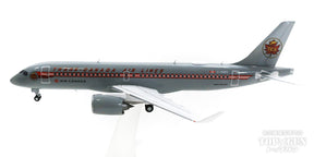 A220-300 エア・カナダ 特別塗装 「トランスカナダ航空復刻レトロ」 C-GNBN 1/200 ※金属製 [571593]