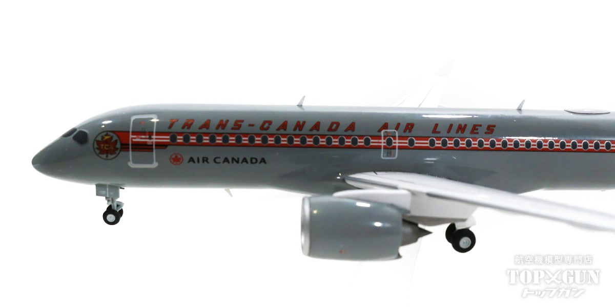 A220-300 Air Canada special paint "Trans Canada Airlines Retro Reprint" C-GNBN 1/200 *Made of metal [571593]