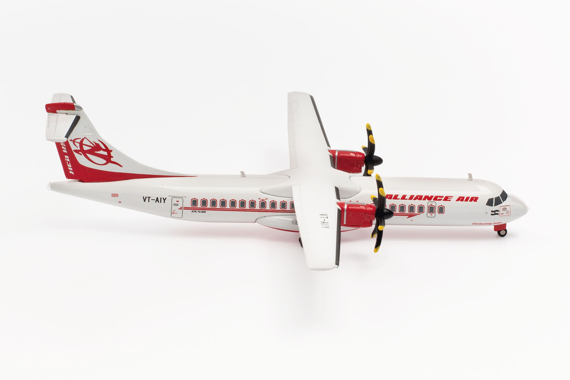 [Pre-order item] ATR-72-600 Air India Regional (Alliance Air) VT-AIY 1/200 [571630]