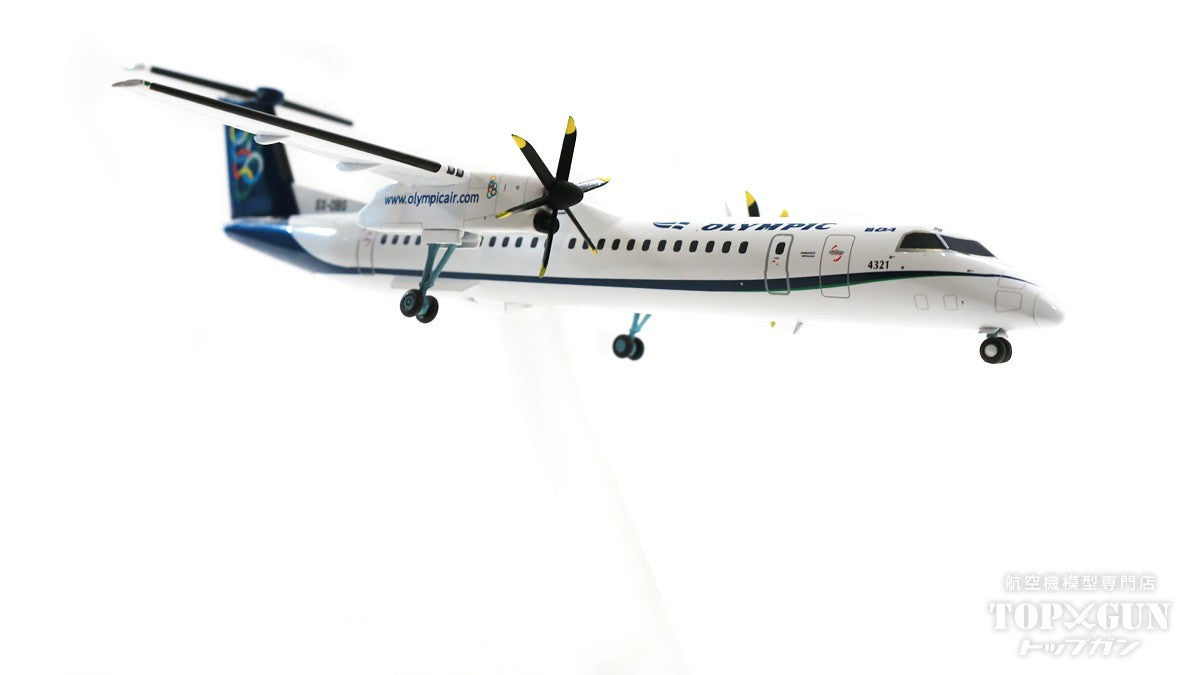 DHC-8-Q400 Olympic Airways (Greece) SX-OBG 1/200 [571661]