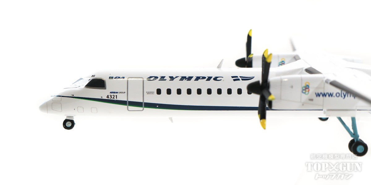 DHC-8-Q400 Olympic Airways (Greece) SX-OBG 1/200 [571661]