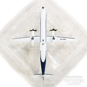 Herpa Wings DHC-8-Q400 オリンピック航空（ギリシャ） SX-OBG 1/200 [571661]