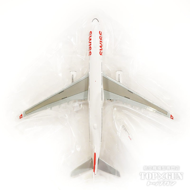 A330-300 Swiss International Air Lines HB-JHF "Bern" 1/200 *Plastic [571685]