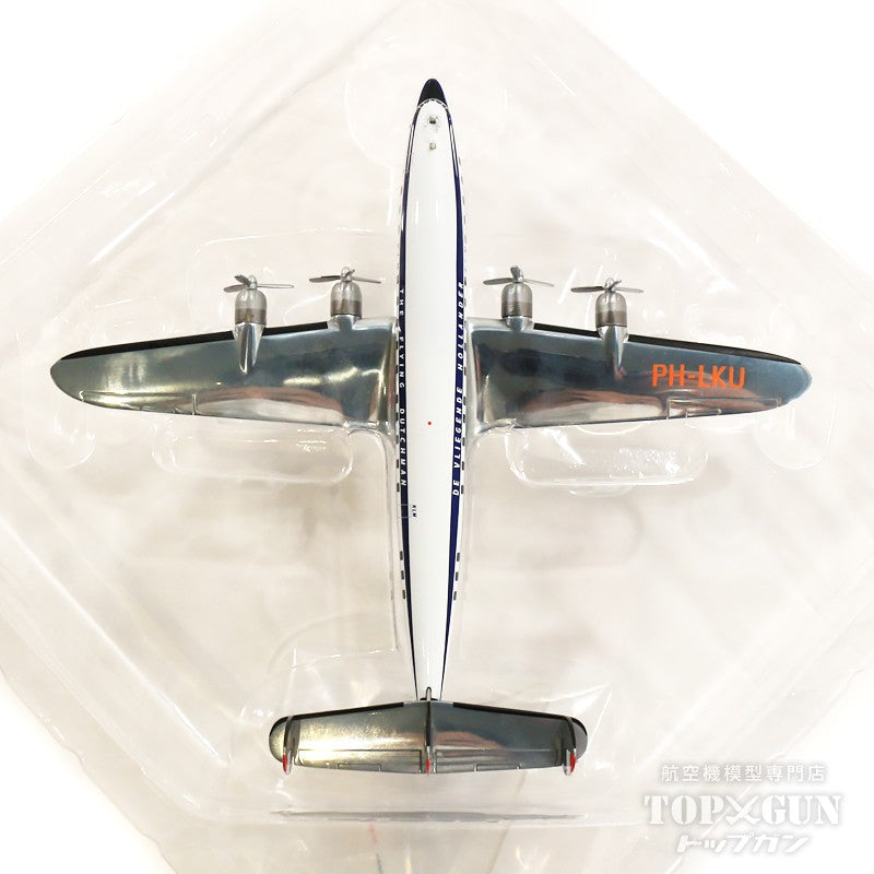 L-1049C KLM Royal Dutch Airlines 1950s PH-LKU "Photon" 1/200 [571746]